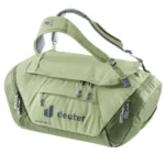 Таможенная сумка Deuter Duffel Pro 40 для активного отдыха путешествий и походов с зонтами и аксессуарами, подходит для одежды, обуви и снаряжения для туризма и альпинизма
