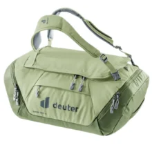 Таможенная сумка Deuter Duffel Pro 40 для активного отдыха путешествий и походов с зонтами и аксессуарами, подходит для одежды, обуви и снаряжения для туризма и альпинизма
