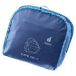 Изображение сумки Deuter Duffel Pro 60 для активного отдыха путешествий и альпинизма, спортивная одежда обувь для пешего туризма и походов для интернет-магазина активной жизни