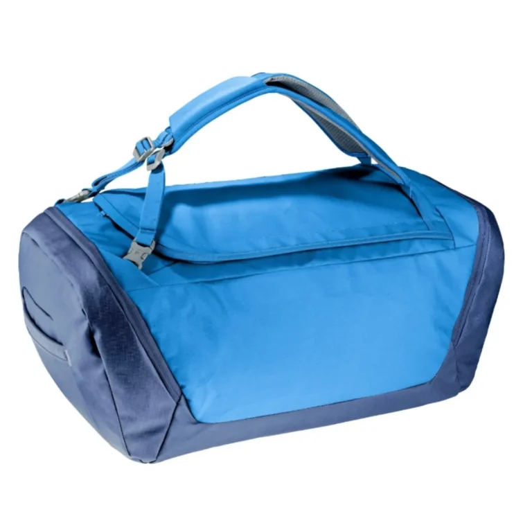 Маленькое изображение сумки Deuter Duffel Pro 60 для активного туризма путешествий и альпинизма, экипировка для активной жизни, горных походов и спортивной одежды для путешествий