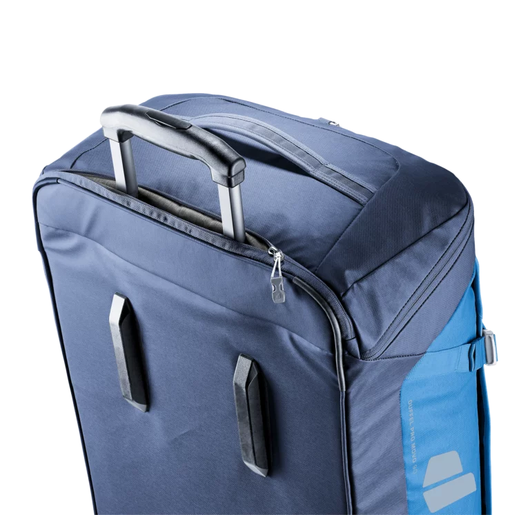 Рюкзак для активного отдыха и путешествий Deuter Duffel Pro Movo 90, спортивная сумка для альпинизма, туризма и походов, обувь и снаряжение для активной жизни.