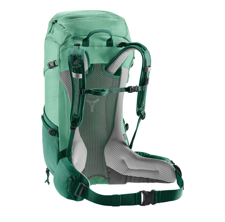 Рюкзак Deuter Futura 30 SL для активного отдыха, походов, путешествий и горных походов с аксессуарами, одеждой и обувью для активного образа жизни