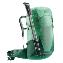 Рюкзак Deuter Futura 30 SL для активного отдыха, путешествий и альпинизма, товары для туризма, обувь и одежда для походов и альпинистских приключений