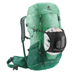 Рюкзак Deuter Futura 30 SL для активного отдыха, путешествий и хайкинга подходящий для туристов, альпинистов и любителей outdoor экипировки