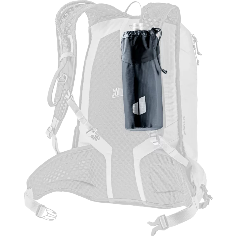 Термочехол для бутылки Deuter Insulated Bottle Holder черный для активного отдыха, походов и путешествий на онлайн-магазине одежды и обуви для активной жизни