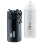 Термочехол для бутылки Deuter Insulated Bottle Holder черный для активного отдыха походов и путешествий в онлайн-магазине с одеждой и обувью для активной жизни