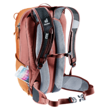 Рюкзак Deuter Race 16 для активного отдыха и туристических походов, одежда и обувь для путешествий, альпинизма и хайкинга, товары для любителей путешествий и активного образа жизни