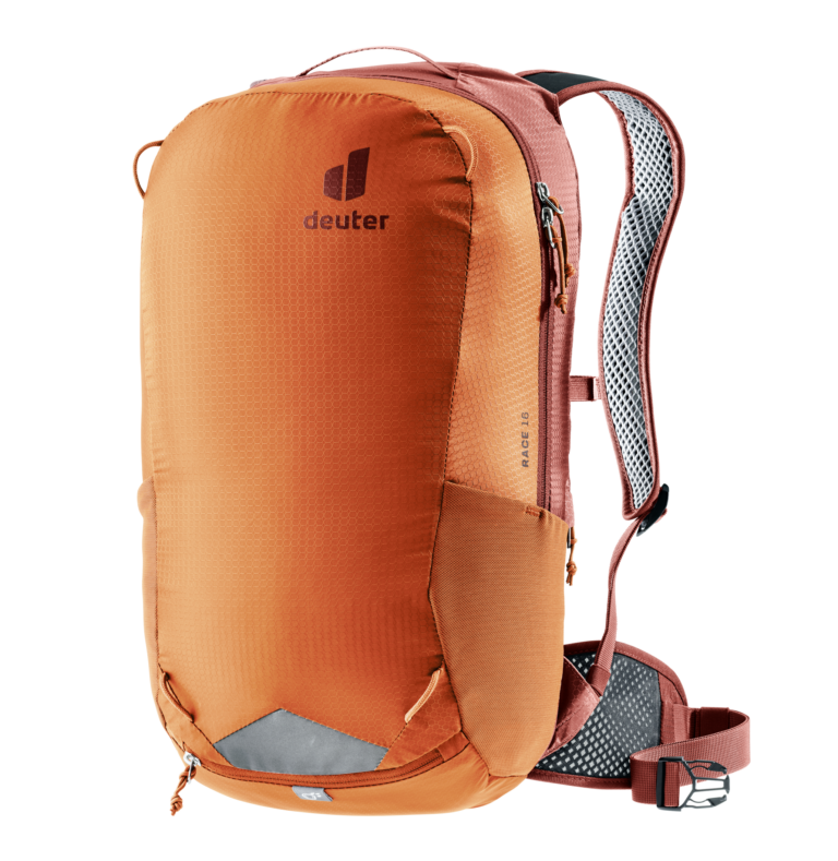 Таможенный рюкзак Deuter Race 16 для активного отдыха походов туризма и путешествий с товарами для активной жизни обувь одежды и снаряжение для хайкинга и восхождения
