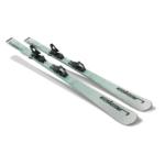 Женские горные лыжи Elan Element 74 W White LS EL 9.0 для активного отдыха и зимних походов на лыжах, товары для туристиков и лыжников в онлайн-магазине