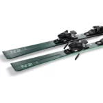 Тенденции активной жизни горные лыжи Elan PRIMETIME N2 W BLK PS для онлайн магазина спортивной одежды обуви для альпинизма и путешествий