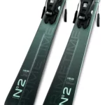 Туристическая одежда и обувь для горных лыж Elan PRIMETIME N2 W BLK PS EL для активного отдыха, хайкинга и альпинизма в интернет-магазине