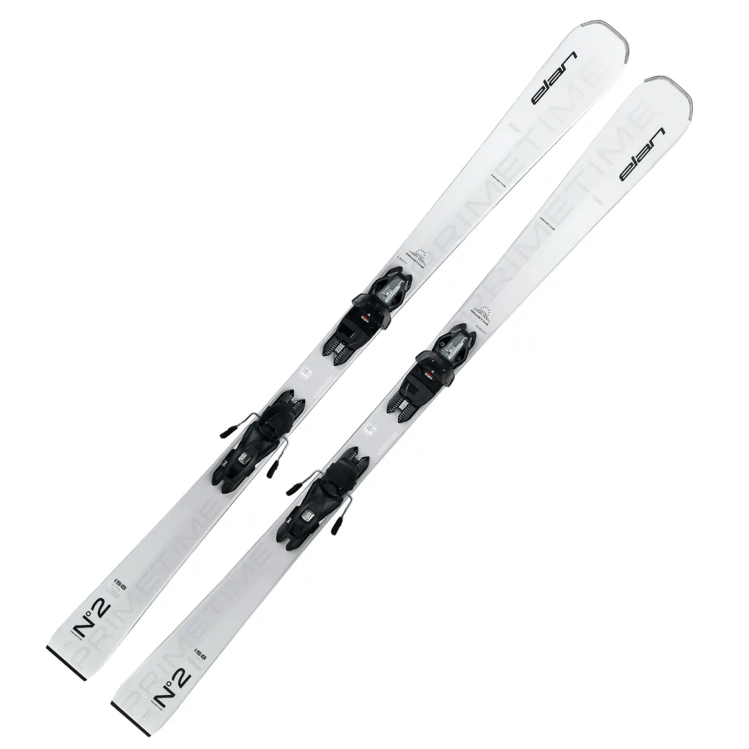 Товары для активного отдыха горные лыжи Elan PRIMETIME N2 W WHT PS PROT экипировка для лыжного спорта и путешествий купить в онлайн-магазине