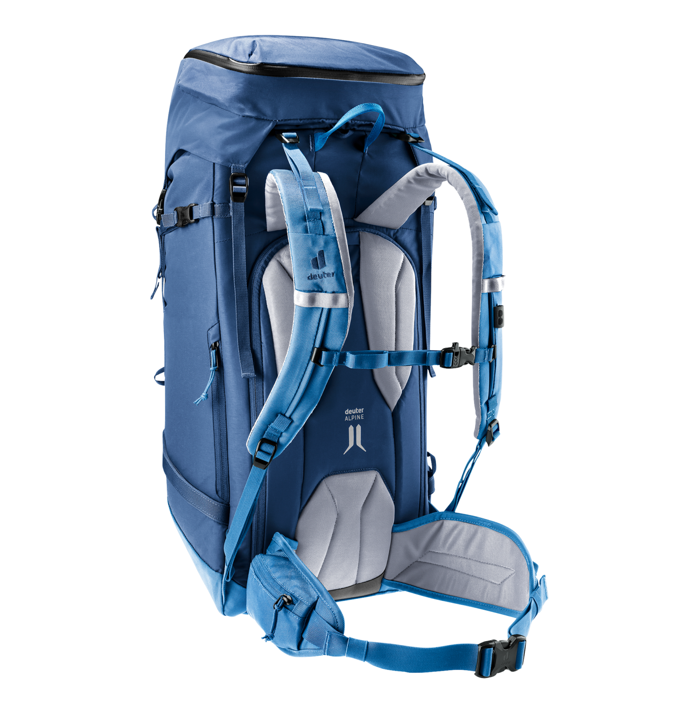 Тема активного отдыха: рюкзак Deuter Freescape Pro 40+ для походов альпинизма и путешествий в интернет-магазине с одеждой и обувью для активного образа жизни