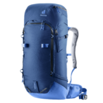 Туристический рюкзак Deuter Freescape Pro 40+ для активного отдыха, походов и путешествий, снаряжение для альпинизма и хайкинга, одежда и обувь для активной жизни