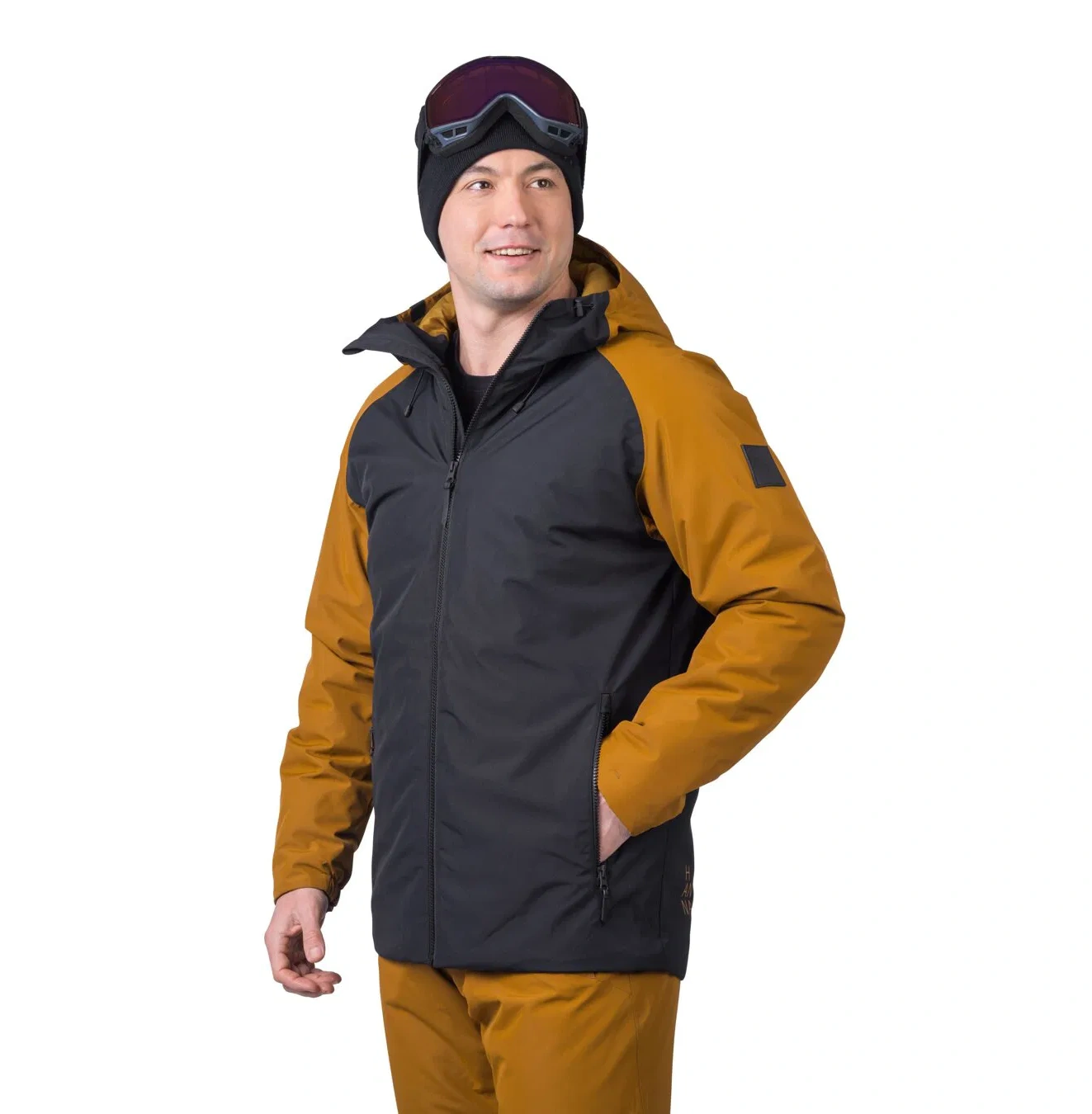 Куртка Hannah Mascon II Mns для активного отдыха, снаряжения для походов и путешествий, спортивная одежда и обувь для туризма, альпинизма и активной жизни