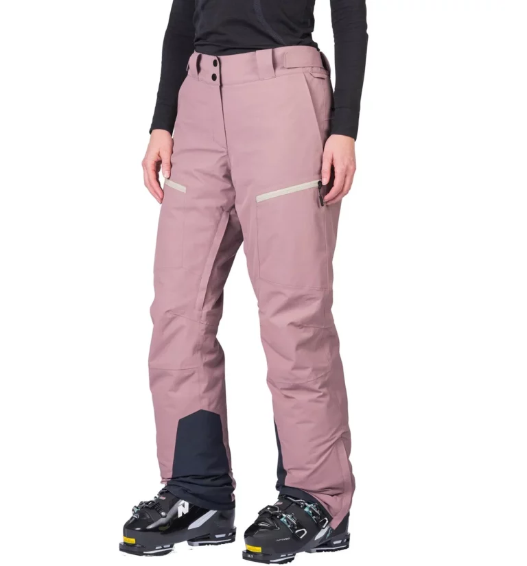 Легкие активные брюки Hannah Soren Wmn deauville mauve для походов и путешествий на онлайн магазине товаров для активного отдыха, одежды и обуви