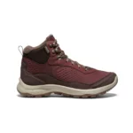 Кроссовки Keen Terradora Explorer для активного отдыха, идеально подходят для путешествий, походов и занятий альпинизмом.