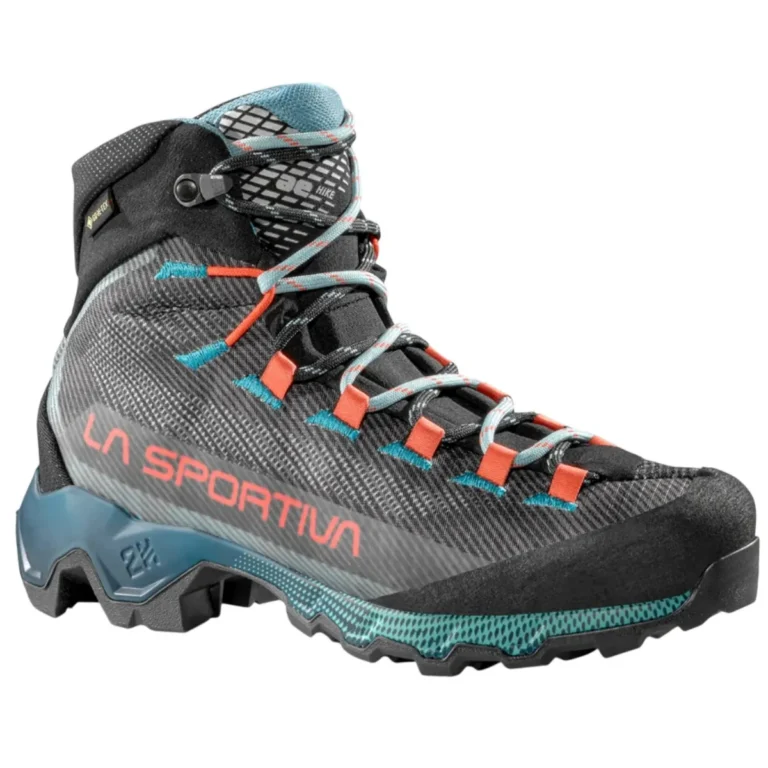 Тапки La Sportiva Aequilibrium Hike GTX для активного отдыха, хайкинга и туристических походов, обувь для путешествий и альпинизма на сайте интернет-магазина активной жизни