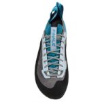 Мужские спортивные туфли La Sportiva Finale для альпинизма и путешествий с ярким голубым цветом, идеальные для активной жизни и походов.