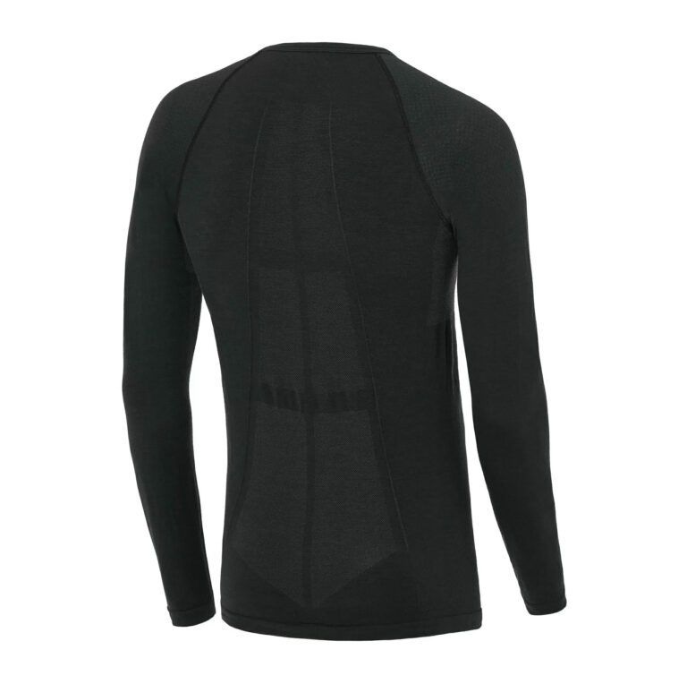 Техническая футболка для активного отдыха, идеальная для походов, альпинизма и путешествий, серого цвета от бренда Lorpen Taku, выполненная из дышащего материала для максимального комфорта.