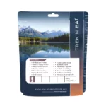 Иконка манная каша с фруктами Trek'n Eat для интернет-магазина одежды и снаряжения для активного отдыха, путешествий и походов