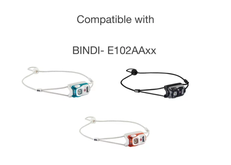 Налобный фонарь Petzl Bindi, идеальный для активной жизни, туризма, походов и альпинизма, удобен для путешествий и освещения в темноте.