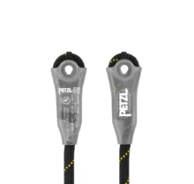 Петли для крепления Petzl Jane Y, идеальные для активной жизни, альпинизма, путешествий и походов в горах.