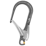 Карабин Petzl MGO Open для активного отдыха, альпинизма и путешествий, идеальный аксессуар для ваших приключений.