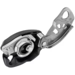 Светло-серая налобная лампа Petzl Neox для активного отдыха, туризма и горных походов, идеальная для одежды и обуви для активной жизни.