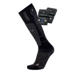 Комплект термоносков для активного отдыха и путешествий, идеальные для походов и альпинизма, обеспечивают тепло и комфорт.