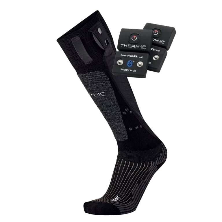 Комплект термоносков для активного отдыха и путешествий, идеальные для походов и альпинизма, обеспечивают тепло и комфорт.