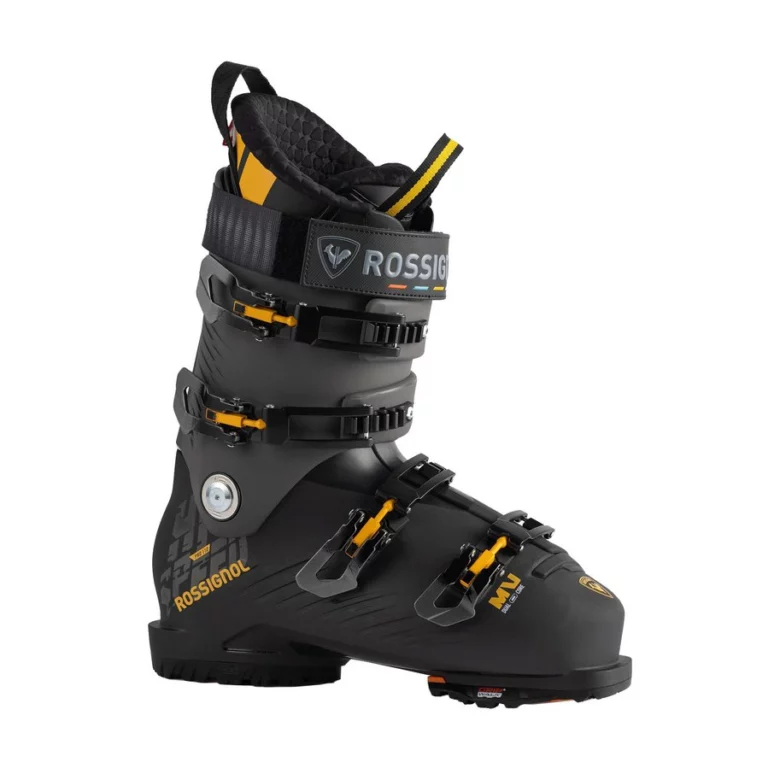 Товар горнолыжные ботинки Rossignol Hi-Speed Pro 110 для активного отдыха, лыжный спорт, путешествия и альпинизм на онлайн магазине экипировки