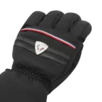 Кроссовки для активного отдыха Rossignol Legend, идеальные для пеших походов, альпинизма и путешествий, черные, с хорошей поддержкой и сцеплением.
