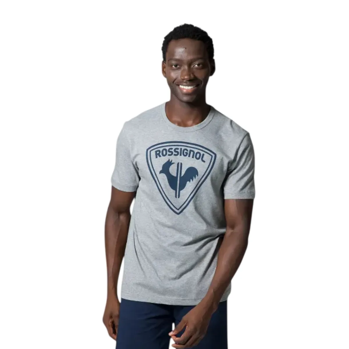 Футболка Rossignol Rossi Tee для активного отдыха, походов, путешествий и занятий спортом, стильная одежда и спортивная обувь для любителей путешествий и горных походов