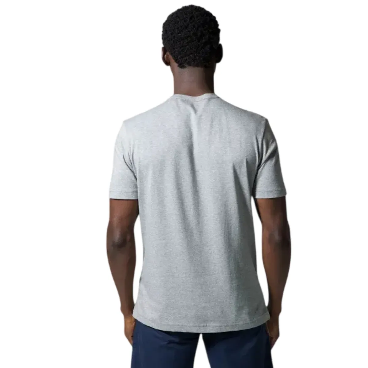 Футболка Rossignol Logo Rossi Tee для активного отдыха, походов, путешествий, спортивной одежды и обуви для туризма и маунтинвайнинга