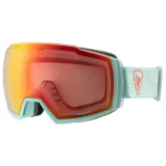 Горнолыжная маска Rossignol Magne Lens Sand для активного отдыха и зимних видов спорта, аксессуары для лыж и сноубординга, одежда и обувь для горных походов и путешествий