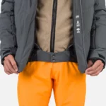 Мужские кроссовки Rossignol Onyx Grey для активного отдыха, походов и путешествий, идеально подходят для активной жизни и активного образа жизни.