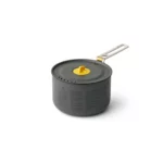 Кастрюля Sea To Summit Frontier UL Pot 3L для активного отдыха на природе, походов и путешествий, одежда и обувь для активного образа жизни, снаряжение для хайкинга и альпинизма