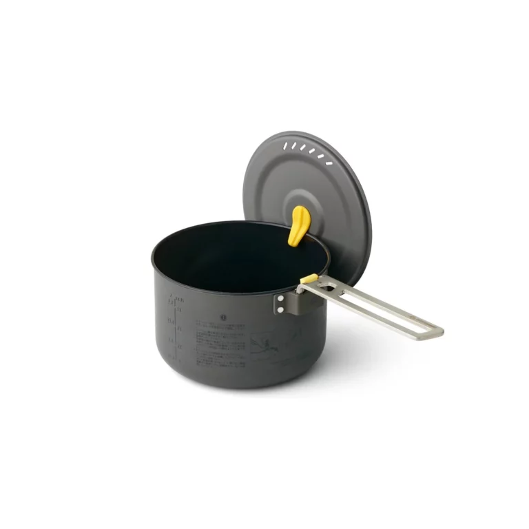 Легкая кастрюля Sea To Summit Frontier UL Pot 3Л для активного отдыха, туризма, хайкинга и альпинизма в интернет-магазине с одеждой и обувью для путешествий