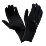 Перчатки Sidas Activ Light Tech черные для активного отдыха, туризма и альпинизма, экипировка для путешествий and outdoor sports gear