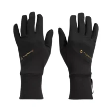 Перчатки Sidas Ultra Light Liner черные для активного отдыха, походов и путешествий, удобные спортивные перчатки для альпинизма и туризма