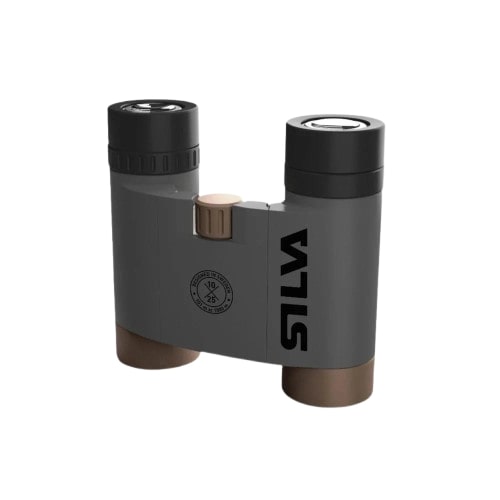 Бинокль Silva Epic 10 для активного отдыха, путешествий и горного туризма, идеальный аксессуар для наблюдения за природой и приключениями на свежем воздухе.