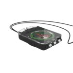 Компас Silva Ranger S для активной жизни, идеально подходит для походов, альпинизма и путешествий, стильный и функциональный аксессуар для любителей природы.