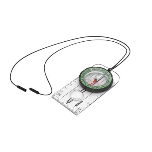 Компас Silva Ranger для активной жизни, туризма и походов, идеально подходит для путешественников и любителей альпинизма, акцент на надежность и точность.