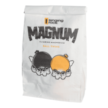 Отображение магнезии Singing Rock Magnum Ball Twins 2x35г для активного отдыха, альпинизма и путешествий в интернет-магазине экипировки для активной жизни