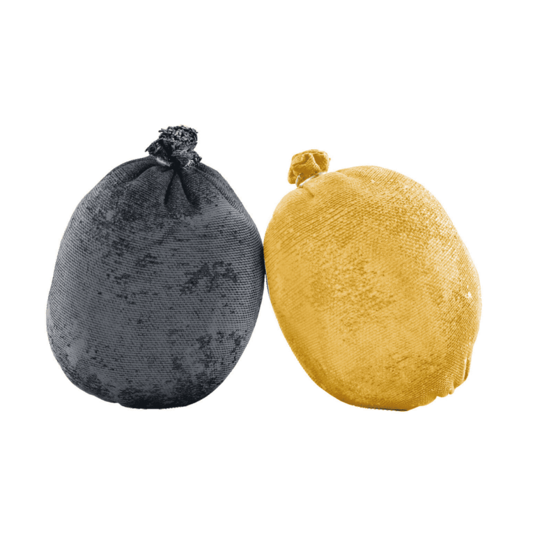 Магнезия Singing Rock Magnum Ball Twins 2x35г для скалолазания и активного отдыха, экипировка для альпинизма, туристические товары, товары для хайкинга и путешествий