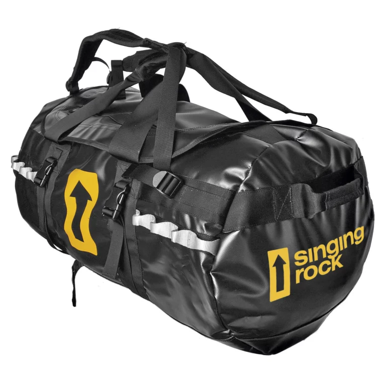 Активная жизнь, туристическая сумка Singing Rock Tarp Duffle 120 для походов альпинизма и путешествий, спортивная одежда и обувь для активного отдыха