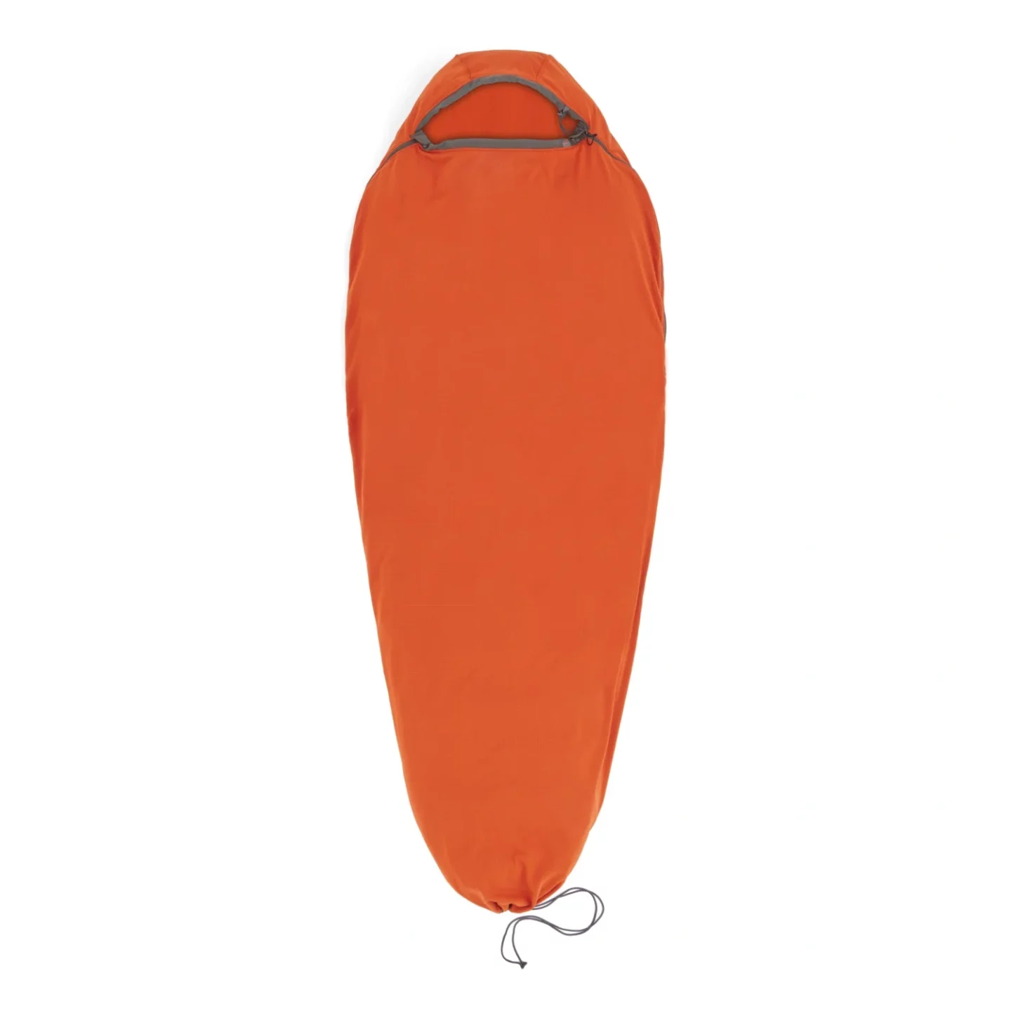 Вкладыш в спальный мешок STS Reactor Fleece Mummy с шнурком для активного образа жизни, походов и путешествий, одежда и обувь для активного отдыха