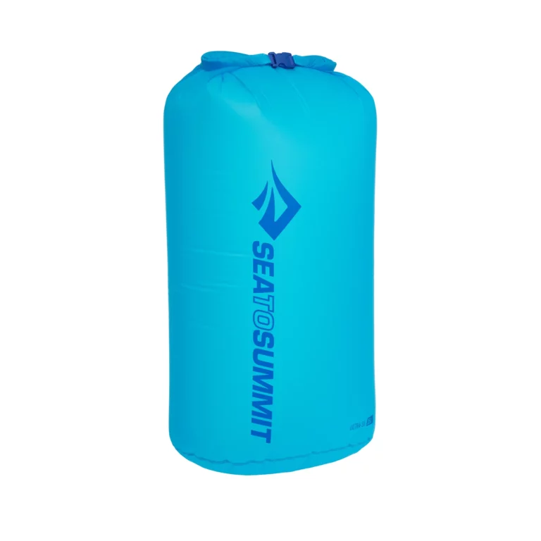Гермомешок STS Ultra Sil Dry Bag 35L для активного отдыха, походов и путешествий, водонепроницаемый рюкзак для туризма, сушилка для снаряжения, компрессионный мешок, одежда и обувь для outdoor активных видов спорта
