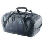 Треугольная сумка Deuter Duffel 70 для активного отдыха, путешествий и горных походов, спортивной одежды и обуви, туристических товаров